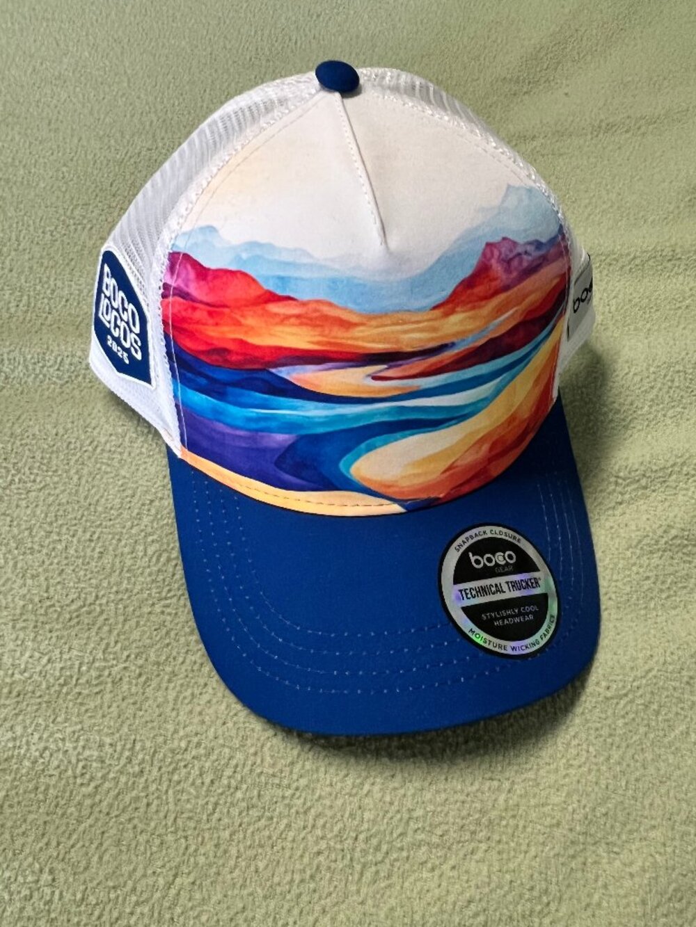 BOCO Gear Trucker Hat